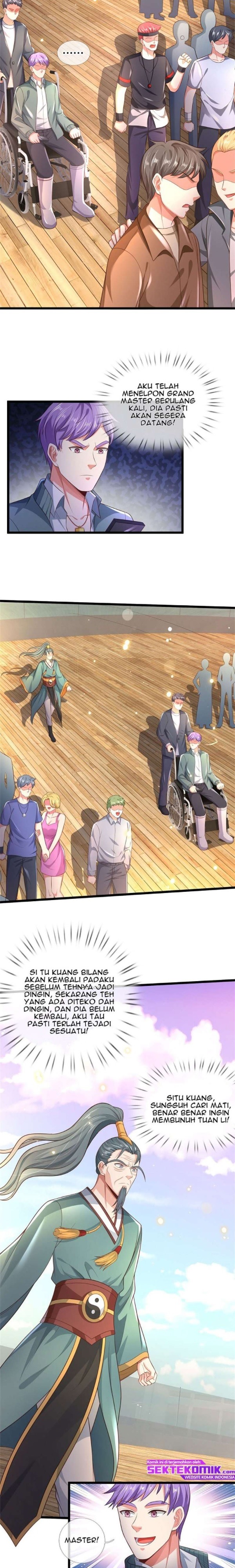 I am Daxianzun Chapter 306 Gambar 4